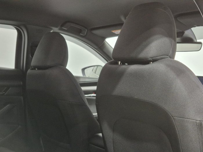 2022 Mazda 3 G20 Evolve BP Series Grey