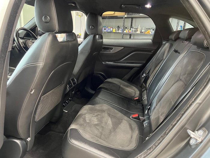 2016 Jaguar F-PACE 30d S