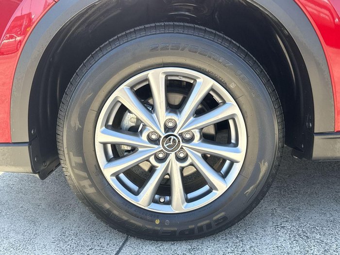 2022 Mazda CX-5 Maxx