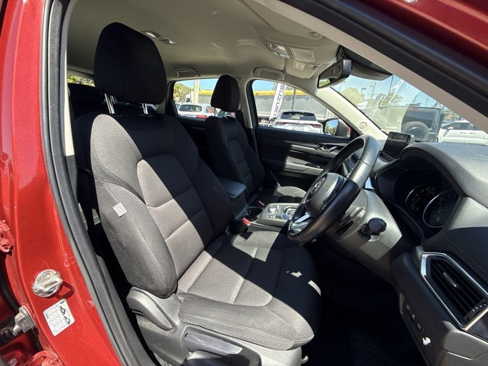 2022 Mazda CX-5 Maxx