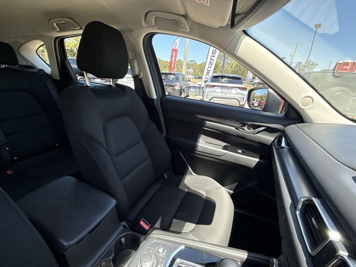 2022 Mazda CX-5 Maxx