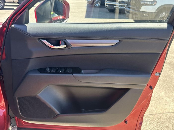 2022 Mazda CX-5 Maxx