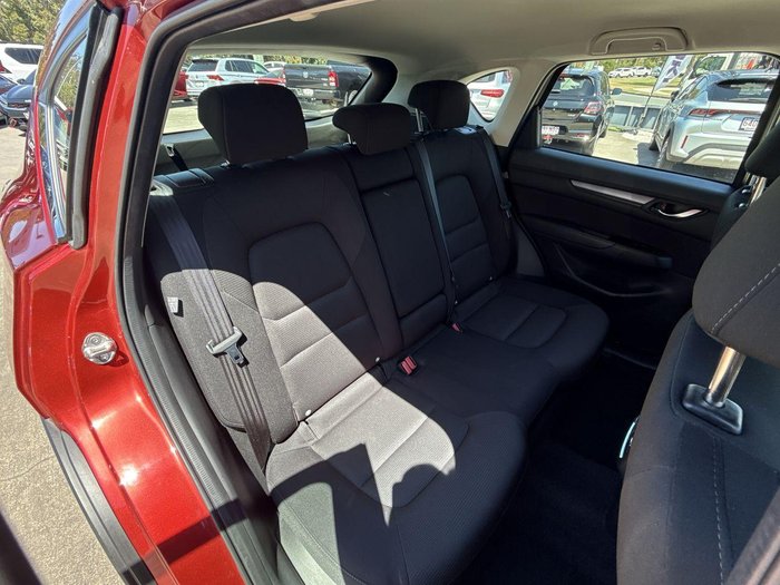 2022 Mazda CX-5 Maxx