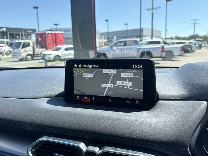 2022 Mazda CX-5 Maxx