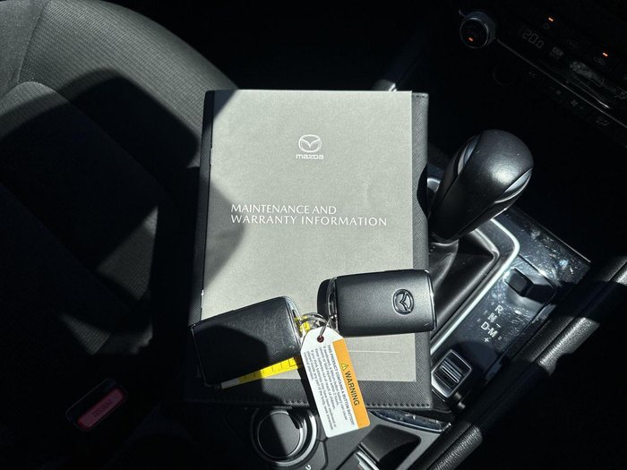 2022 Mazda CX-5 Maxx