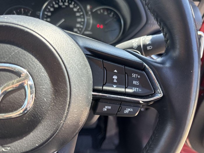 2022 Mazda CX-5 Maxx Sport