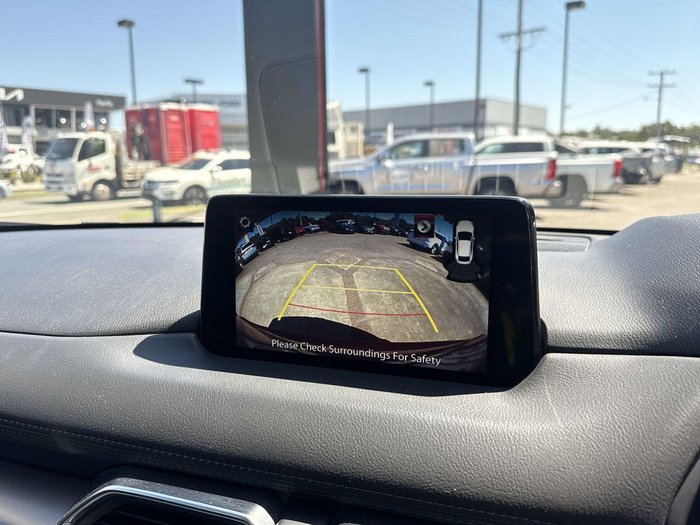 2022 Mazda CX-5 Maxx