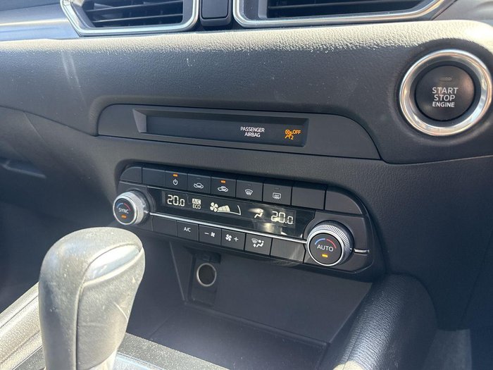 2022 Mazda CX-5 Maxx