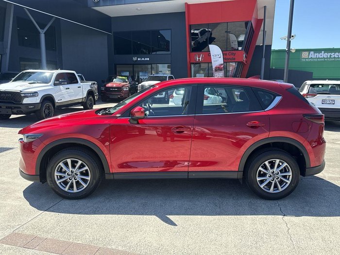2022 Mazda CX-5 Maxx Sport