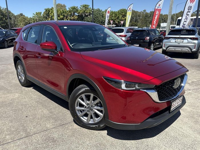 2022 Mazda CX-5 Maxx Sport