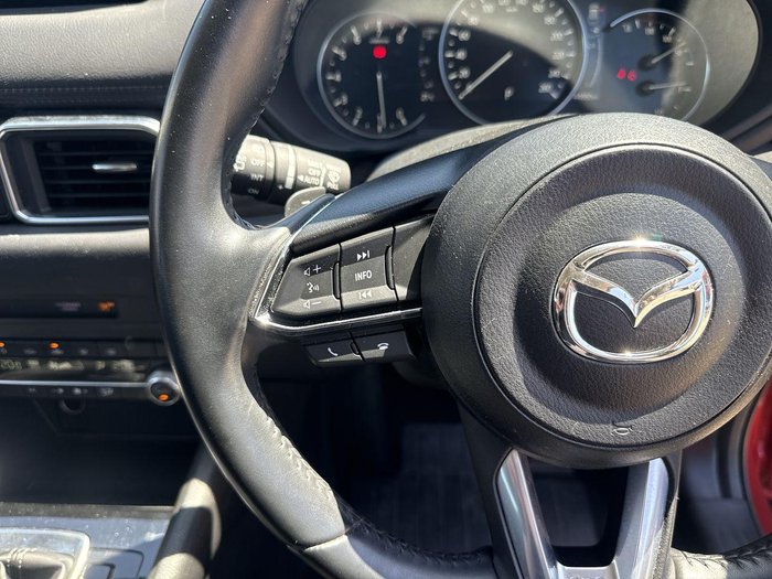 2022 Mazda CX-5 Maxx Sport