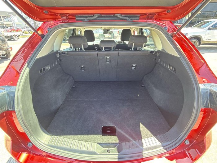 2022 Mazda CX-5 Maxx Sport