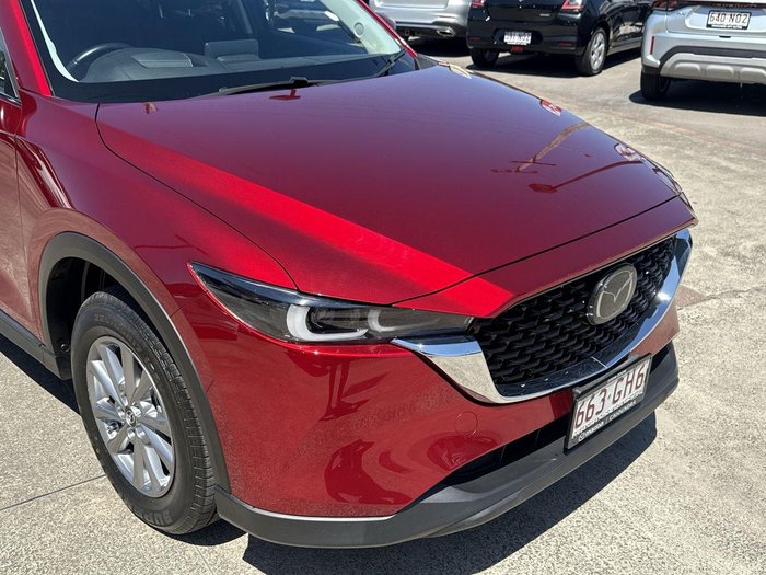 2022 Mazda CX-5 Maxx Sport