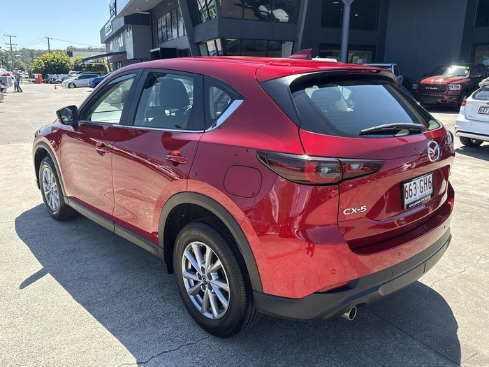 2022 Mazda CX-5 Maxx Sport