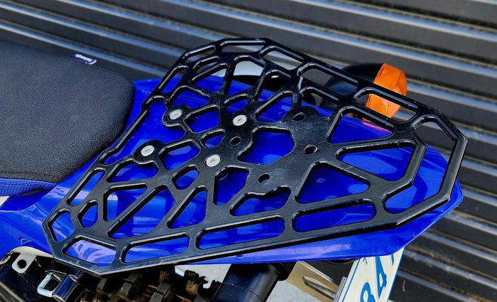 2020 Yamaha WR250R WR Blue