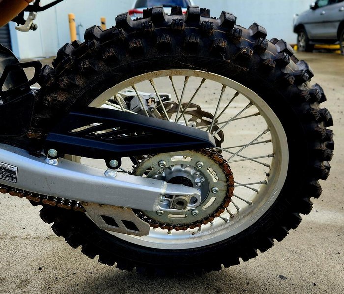 2020 Yamaha WR250R WR Blue