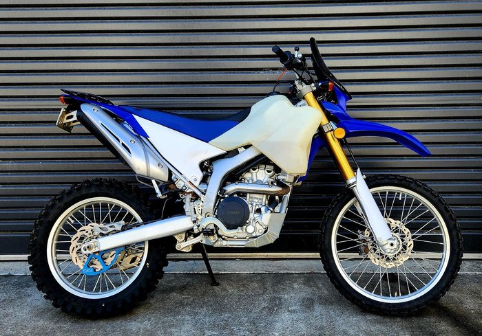 2020 Yamaha WR250R WR Blue