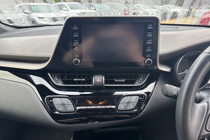 2020 Toyota C-HR Koba