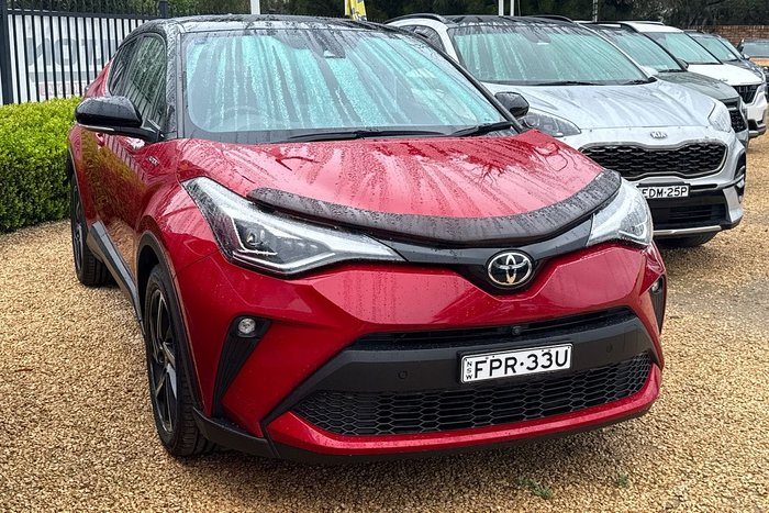 2020 Toyota C-HR