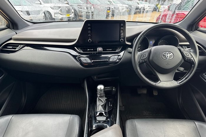 2020 Toyota C-HR Koba