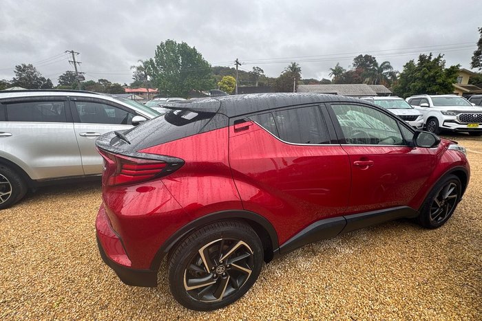 2020 Toyota C-HR Koba