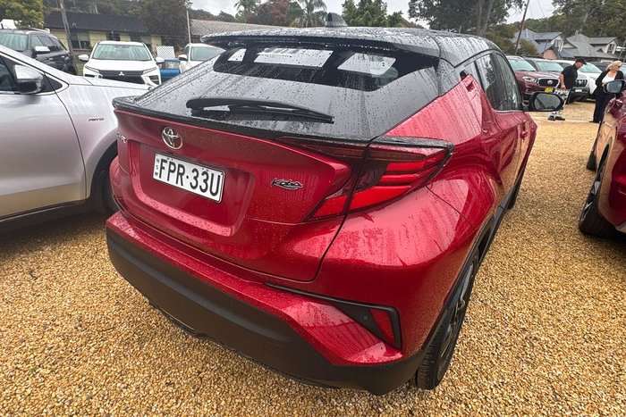 2020 Toyota C-HR Koba