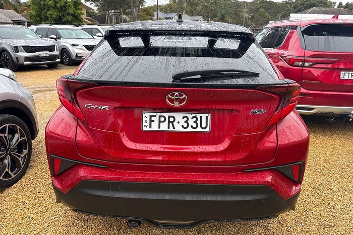 2020 Toyota C-HR Koba
