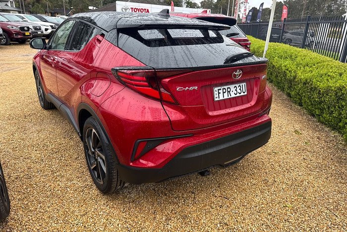2020 Toyota C-HR Koba