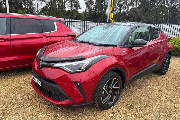 2020 Toyota C-HR Koba