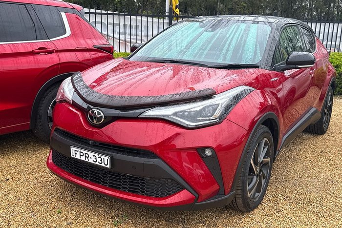 2020 Toyota C-HR Koba