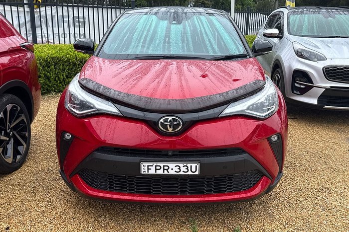 2020 Toyota C-HR Koba