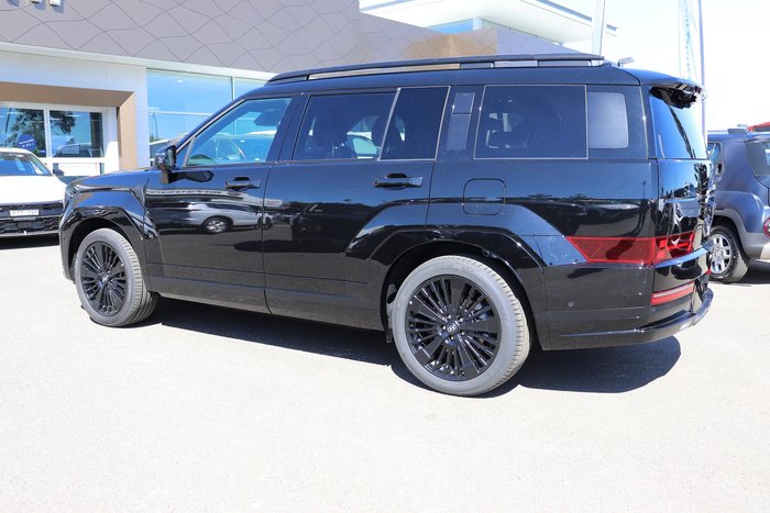 2024 Hyundai Santa Fe Hybrid Calligraphy