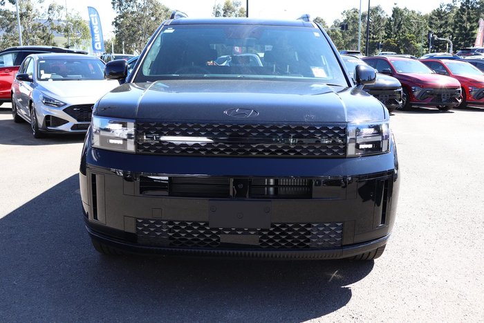 2024 Hyundai Santa Fe Hybrid Calligraphy