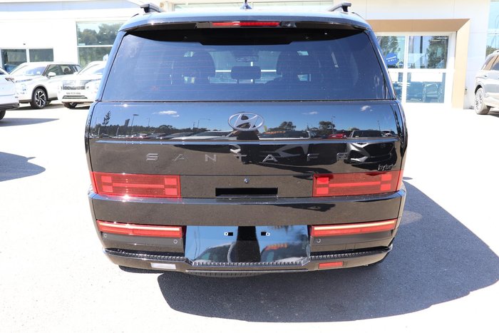 2024 Hyundai Santa Fe Hybrid Calligraphy