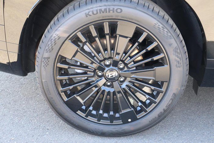 2024 Hyundai Santa Fe Hybrid Calligraphy