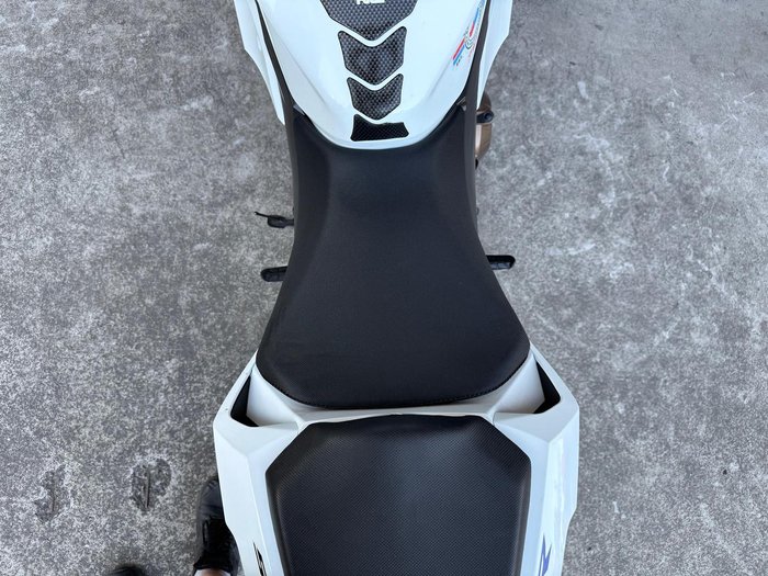 2016 Honda CBR500RA (ABS) CBR500 White