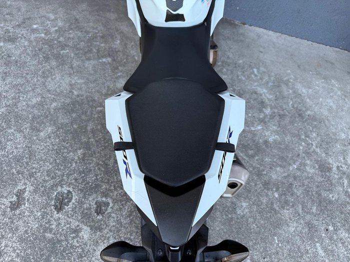 2016 Honda CBR500RA (ABS) CBR500 White
