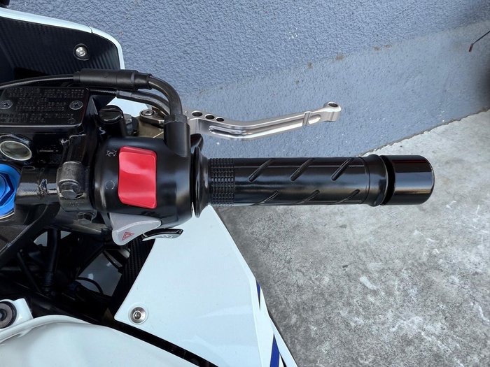 2016 Honda CBR500RA (ABS) CBR500 White