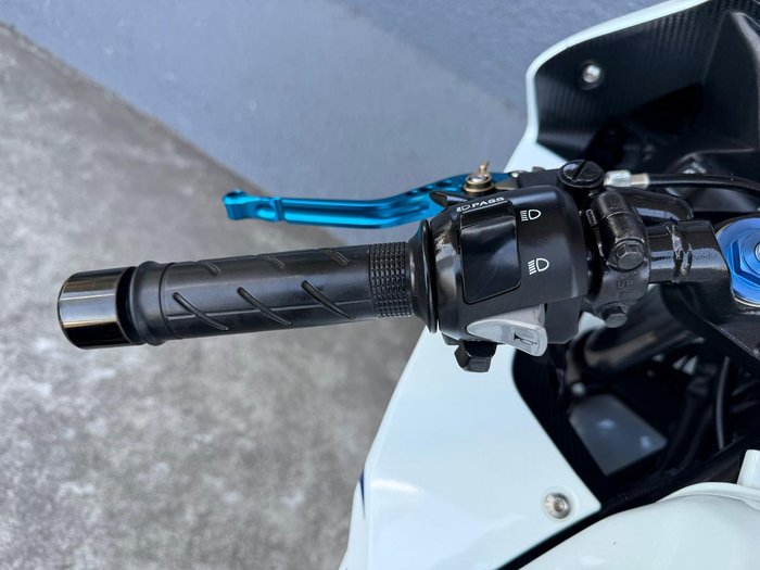 2016 Honda CBR500RA (ABS) CBR500 White