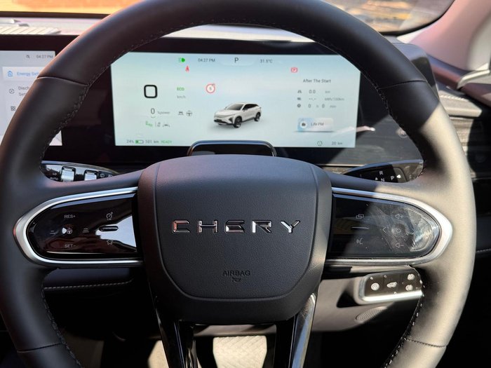 2025 Chery E5 Ultimate