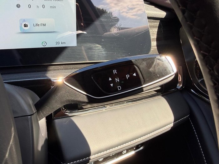 2025 Chery E5 Ultimate