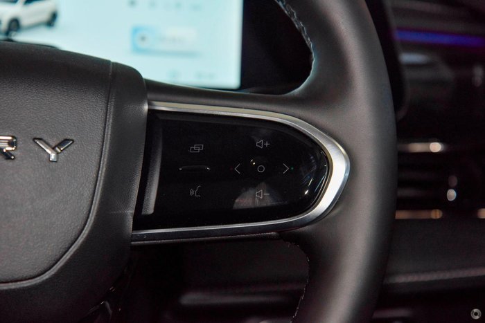 2025 Chery E5 Ultimate