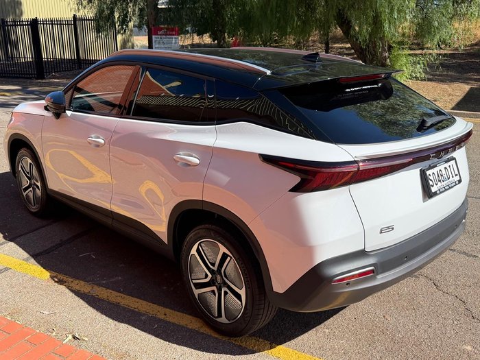 2025 Chery E5 Ultimate