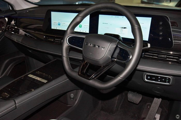 2025 Chery E5 Ultimate