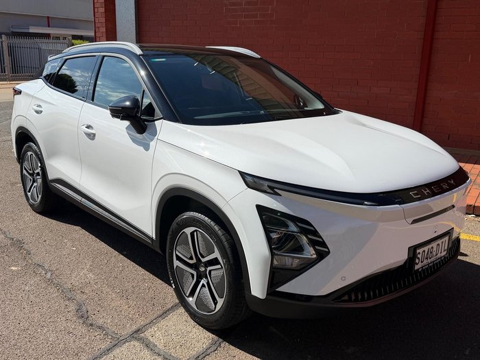 2025 Chery E5 Ultimate