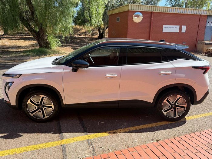 2025 Chery E5 Ultimate