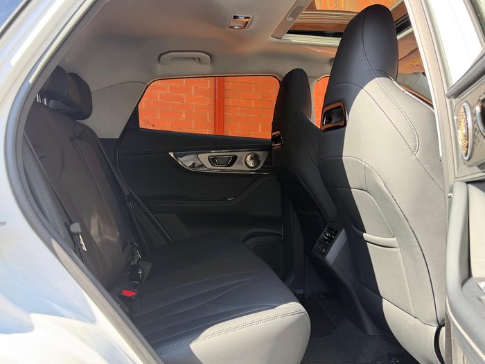 2025 Chery E5 Ultimate