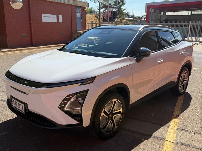 2025 Chery E5 Ultimate