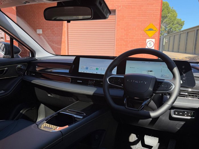 2025 Chery E5 Ultimate