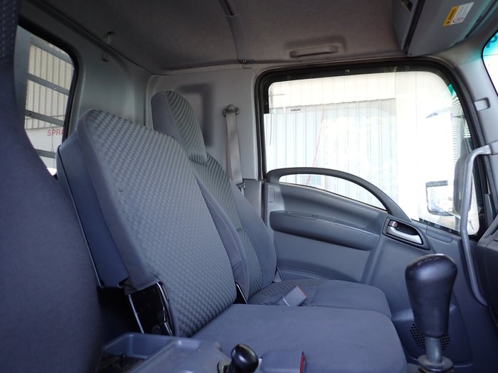 2018 ISUZU FSR 140-260 WHITE
